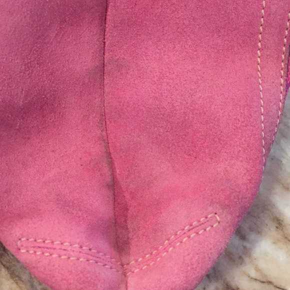 Coach pink Shoulder bag - Picture 7 of 7